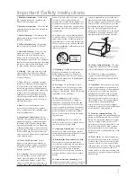 Preview for 3 page of iLive IHT3817DT Instruction Manual