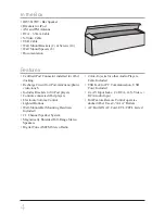 Предварительный просмотр 4 страницы iLive IHT3817DT Instruction Manual