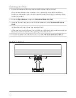 Предварительный просмотр 6 страницы iLive IHT3817DT Instruction Manual