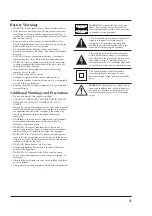 Preview for 3 page of iLive IHTB138 v1972-01 User Manual