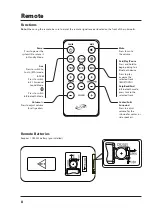 Предварительный просмотр 8 страницы iLive IHTB138 v1972-01 User Manual