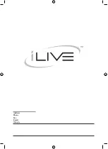 Предварительный просмотр 24 страницы iLive IJ608B Instruction Manual