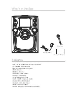 Preview for 3 page of iLive IJMB484B v1439-01 User Manual