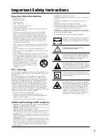 Preview for 3 page of iLive IJMB587 v1717-01 User Manual