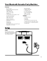 Предварительный просмотр 5 страницы iLive IJMB587 v1717-01 User Manual