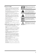 Предварительный просмотр 3 страницы iLive IJP557 v1905-01 User Manual