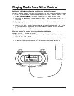 Preview for 12 page of iLive IJP557 v1905-01 User Manual