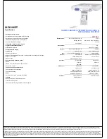 Preview for 2 page of iLive IKC6106DT Specification Sheet