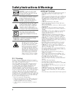 Preview for 2 page of iLive IKTD1037S User Manual