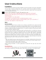 Preview for 4 page of iLive ILBV94+1 Instruction Manual