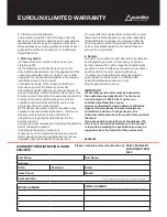 Preview for 27 page of iLive ILBV94+1 Instruction Manual