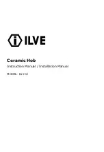 iLive ILC70B Instruction And Installation Manual предпросмотр