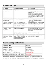 Preview for 19 page of iLive ILC70B Instruction And Installation Manual