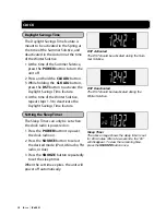 Предварительный просмотр 10 страницы iLive INTELLI SET IC600B User Manual