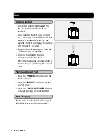 Preview for 12 page of iLive INTELLI SET IC600B User Manual