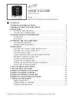 iLive INTELLI SET IC609 User Manual preview