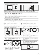 Предварительный просмотр 3 страницы iLive INTELLI SET IC609 User Manual