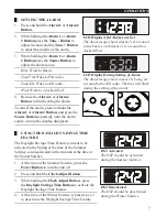 Preview for 7 page of iLive INTELLI SET IC609 User Manual