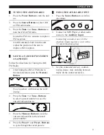 Preview for 9 page of iLive INTELLI SET IC609 User Manual