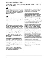 Preview for 2 page of iLive IP908B Instruction Manual