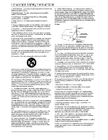 Preview for 3 page of iLive IP908B Instruction Manual