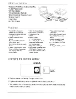 Предварительный просмотр 4 страницы iLive IP908B Instruction Manual