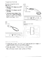 Предварительный просмотр 5 страницы iLive IP908B Instruction Manual