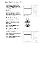 Preview for 6 page of iLive IP908B Instruction Manual