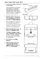 Предварительный просмотр 7 страницы iLive IP908B Instruction Manual