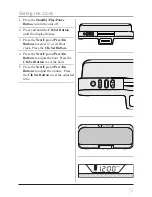 Предварительный просмотр 9 страницы iLive IS208B Instruction Manual