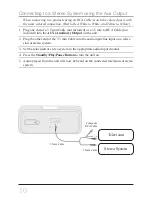 Preview for 10 page of iLive IS208B Instruction Manual