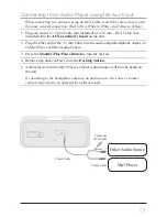 Предварительный просмотр 11 страницы iLive IS208B Instruction Manual