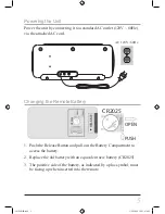 Предварительный просмотр 5 страницы iLive IS308B Instruction Manual