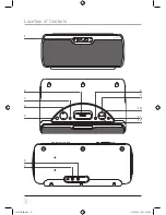 Предварительный просмотр 8 страницы iLive IS308B Instruction Manual