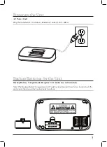 Предварительный просмотр 5 страницы iLive IS809B Manual