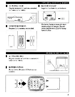 Предварительный просмотр 5 страницы iLive IS819B User Manual