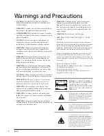 Preview for 2 page of iLive ISA30B User Manual