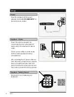 Preview for 8 page of iLive ISA30B User Manual