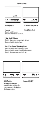 Preview for 3 page of iLive ISB07-1712-01 User Manual