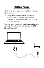 Preview for 4 page of iLive ISB07-1712-01 User Manual