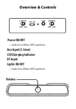 Preview for 3 page of iLive ISB172 User Manual