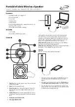 Предварительный просмотр 1 страницы iLive ISB180 v2448-01 User Manual