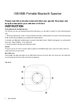 iLive ISB180B Instruction Manual предпросмотр