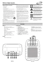 Preview for 1 page of iLive ISB199 v2352-01 User Manual