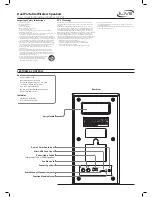 Preview for 1 page of iLive ISB2006 v1409-01 User Manual