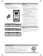 Предварительный просмотр 2 страницы iLive ISB2006 v1409-01 User Manual