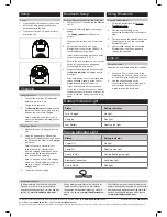 Preview for 2 page of iLive ISB223B User Manual