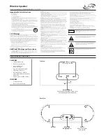 iLive ISB235 User Manual предпросмотр