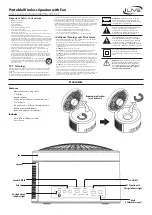 iLive ISB298 User Manual preview