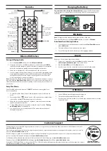 Предварительный просмотр 2 страницы iLive ISB312 v2906-01 User Manual